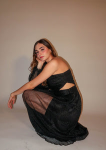Alexia Black Dress