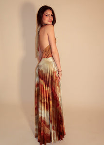 Rihanna Halter Dress