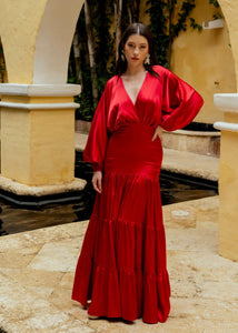 Faye Red
