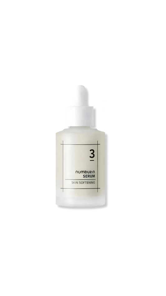 Numbuzin No.3 Skin Softening Serum