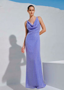 Teva Purple Dress