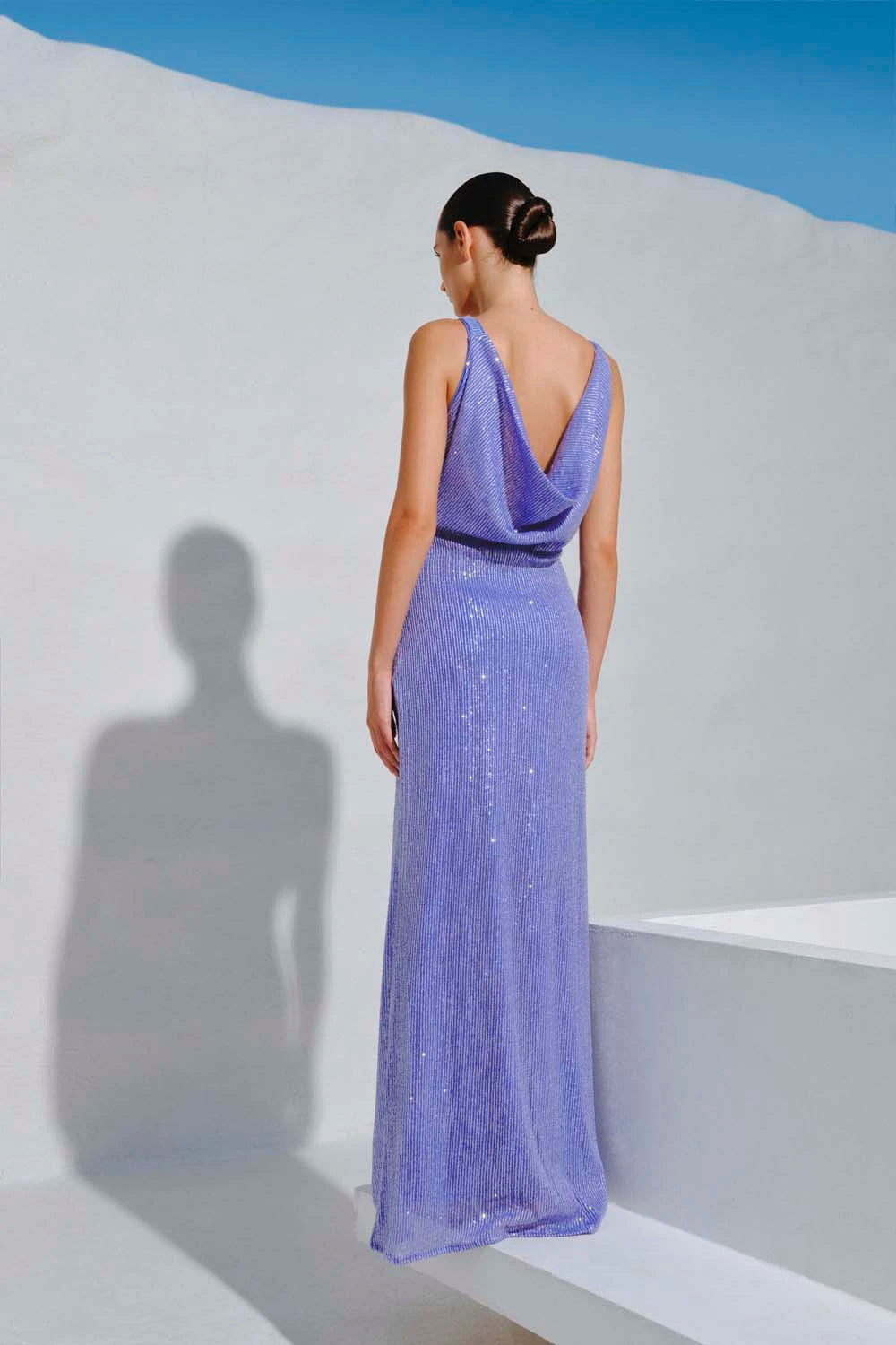 Teva Purple Dress