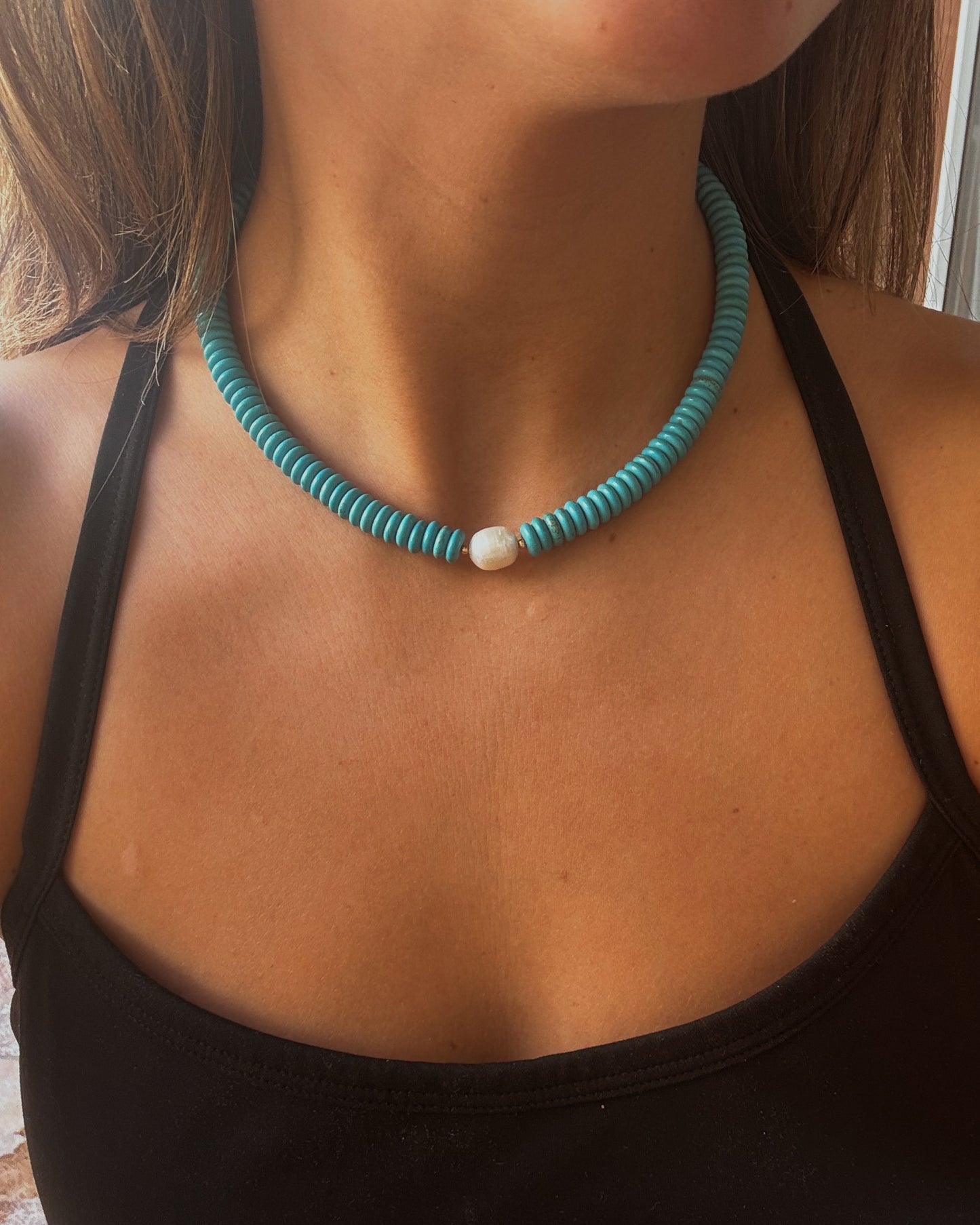 Positano Pearls