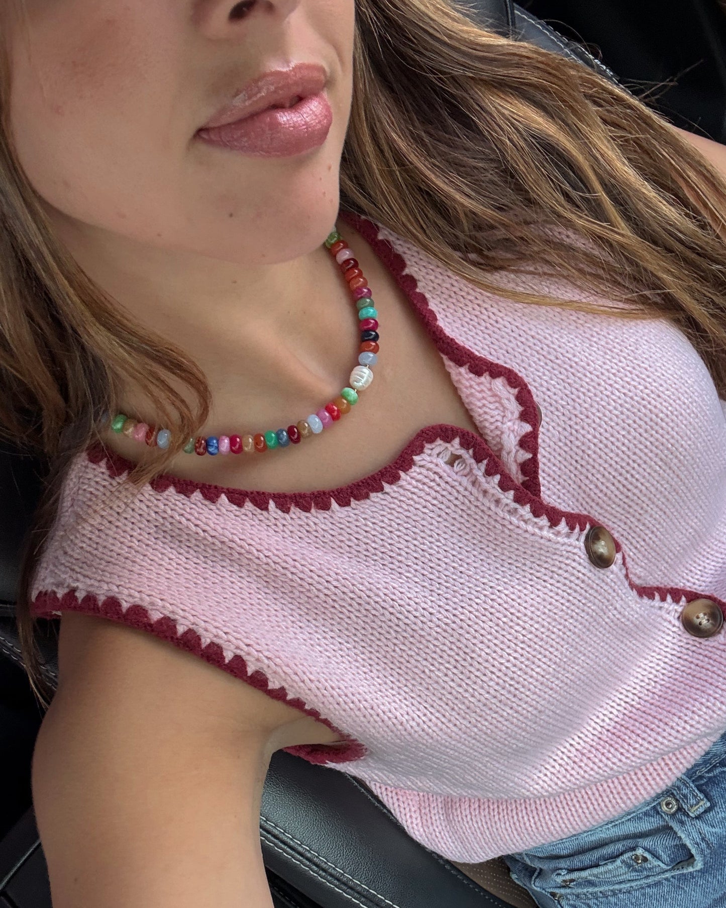 Rainbow Pearls
