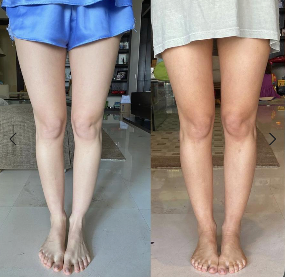 Self Tanner For Body- Indivudal