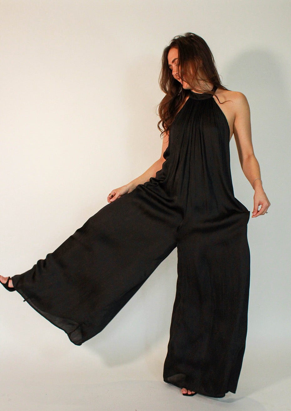 Jumpsuit Negro