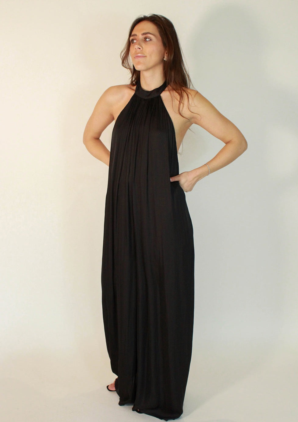 Jumpsuit Negro