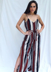Jumpsuit De Lineas